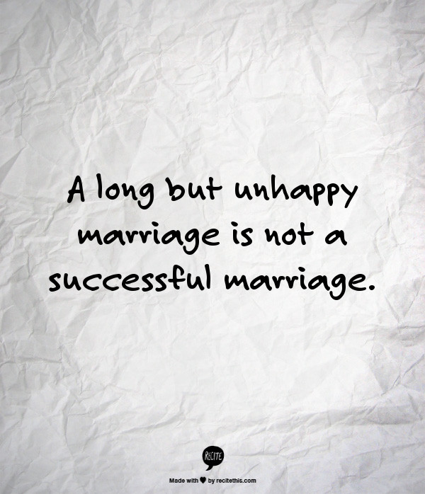 Unhappy Marriage Quotes
 Pin by C A S E Y on THE REALEST
