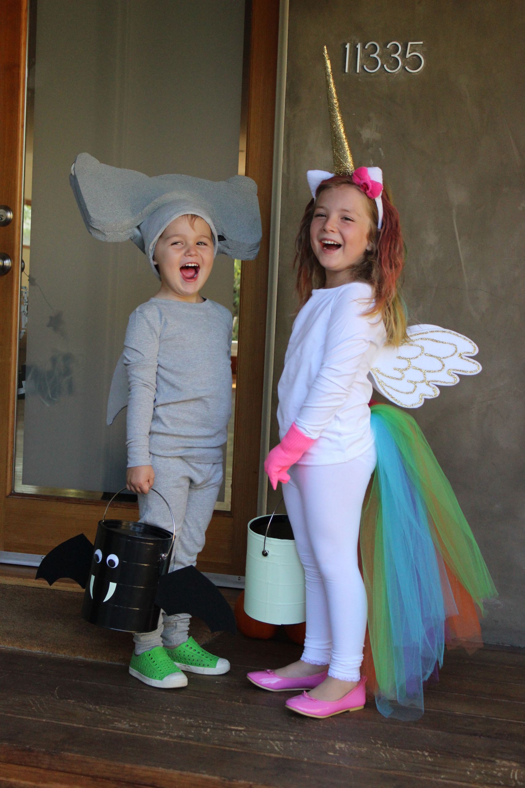 Unicorn Costume DIY
 unicorn costume