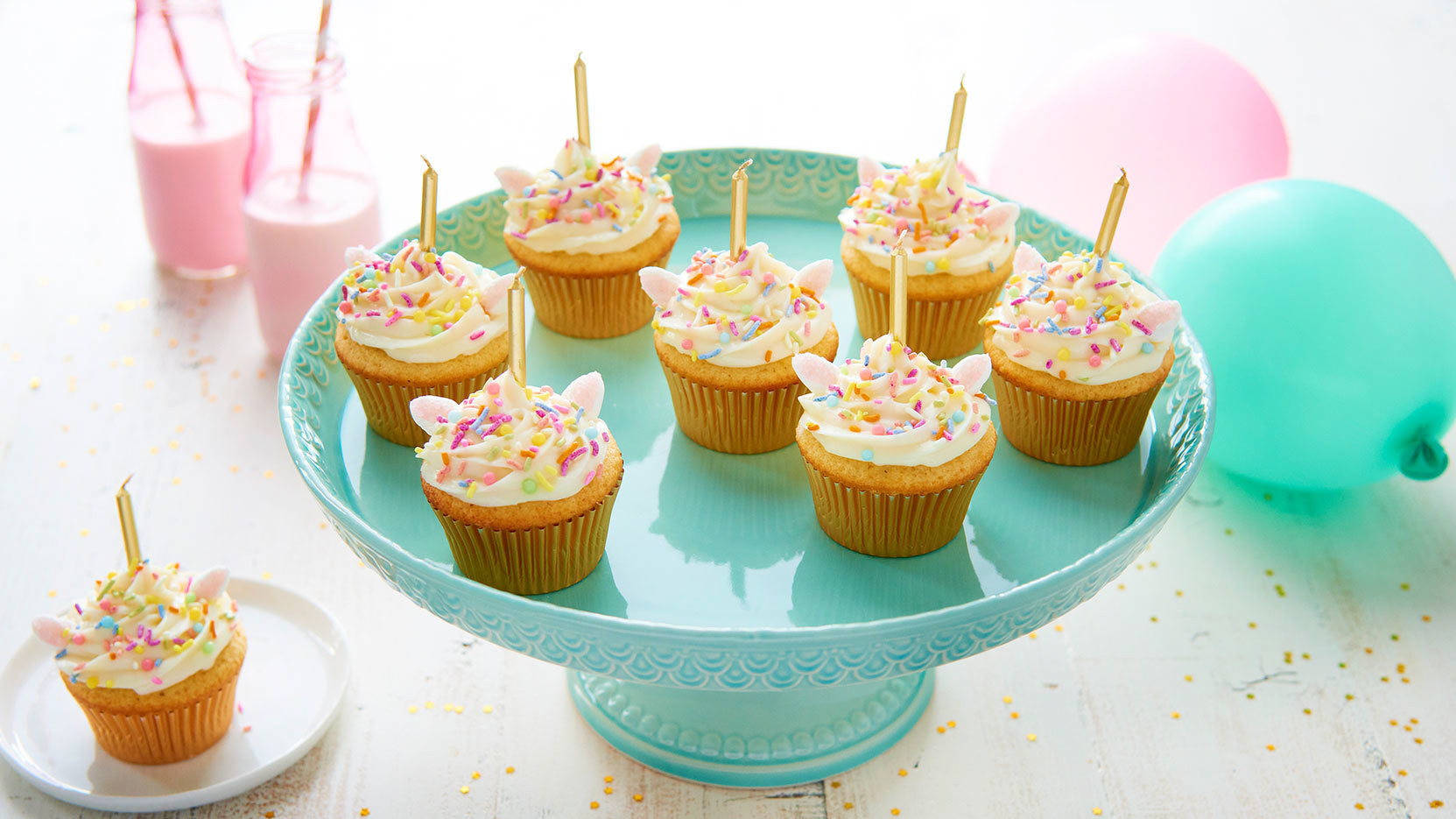Unicorn Food Ideas For Party
 Magical Unicorn Birthday Party Ideas for Kids EatingWell