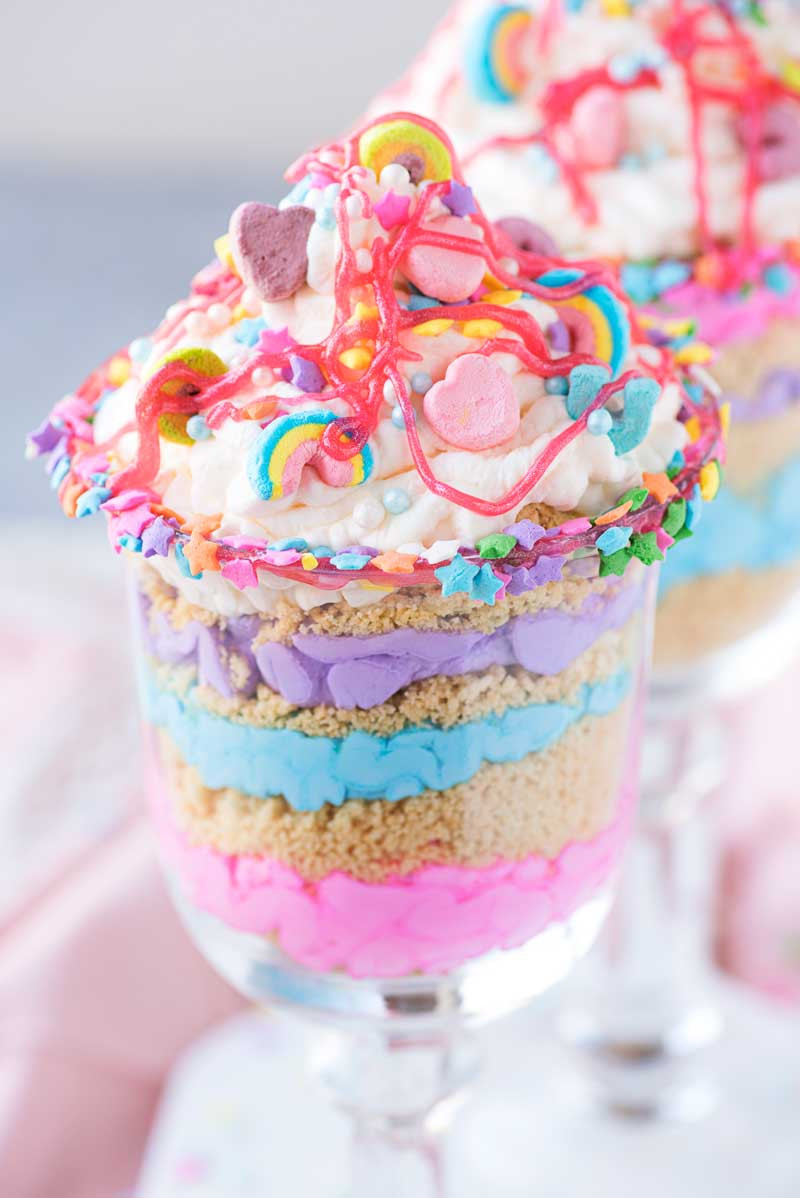 Unicorn Food Party Ideas
 Totally Perfect Unicorn Party Food Ideas Brownie Bites Blog