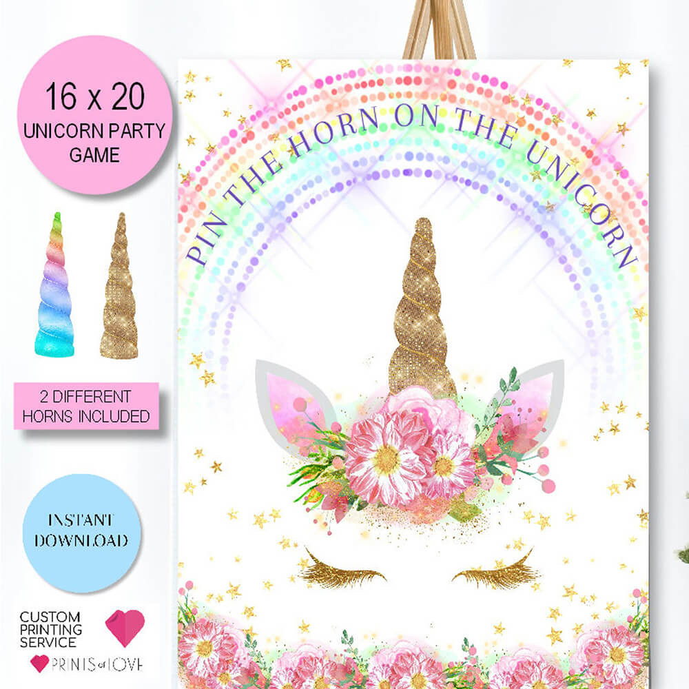 Unicorn Party Game Ideas
 10 Unicorn Birthday Party Game Ideas Parties With A Cause