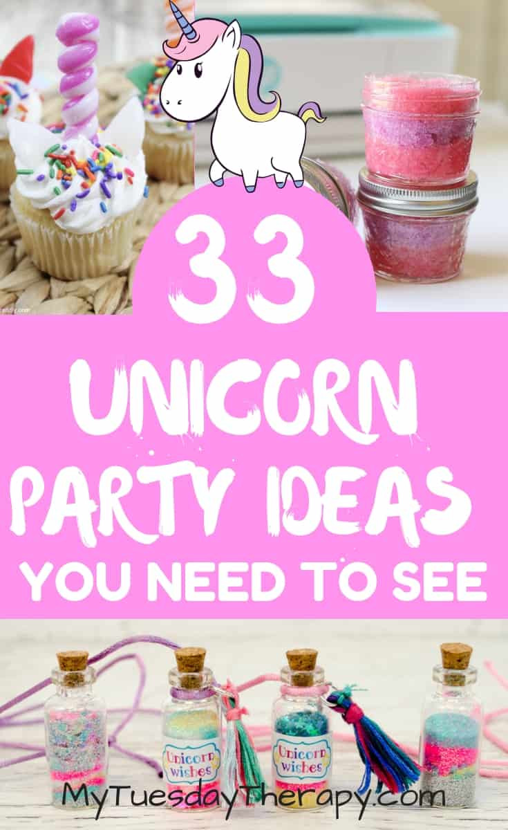 Unicorn Party Game Ideas
 27 Sparkling Fun Unicorn Party Ideas