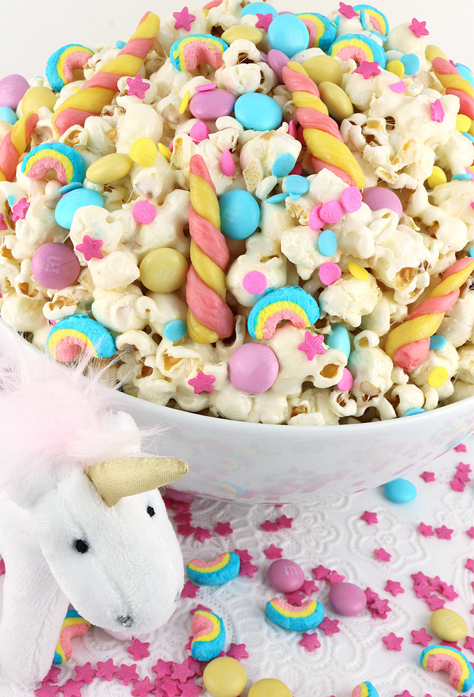 Unicorn Party Ideas Food
 Totally Perfect Unicorn Party Food Ideas Brownie Bites Blog