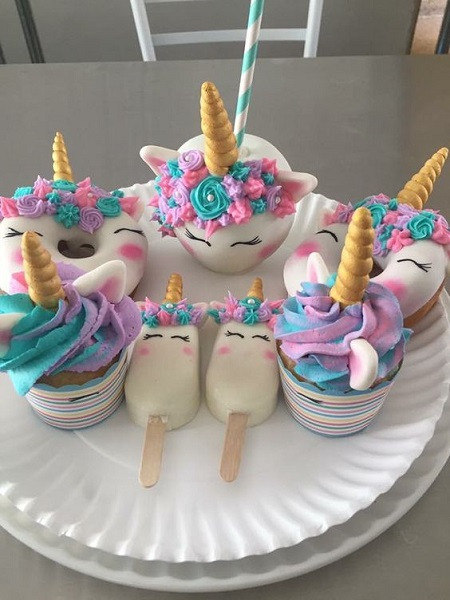 Unicorn Theme Tea Party Food Ideas For Girls
 Unicorn Birthday Party Ideas Every Girl Would Love you Have
