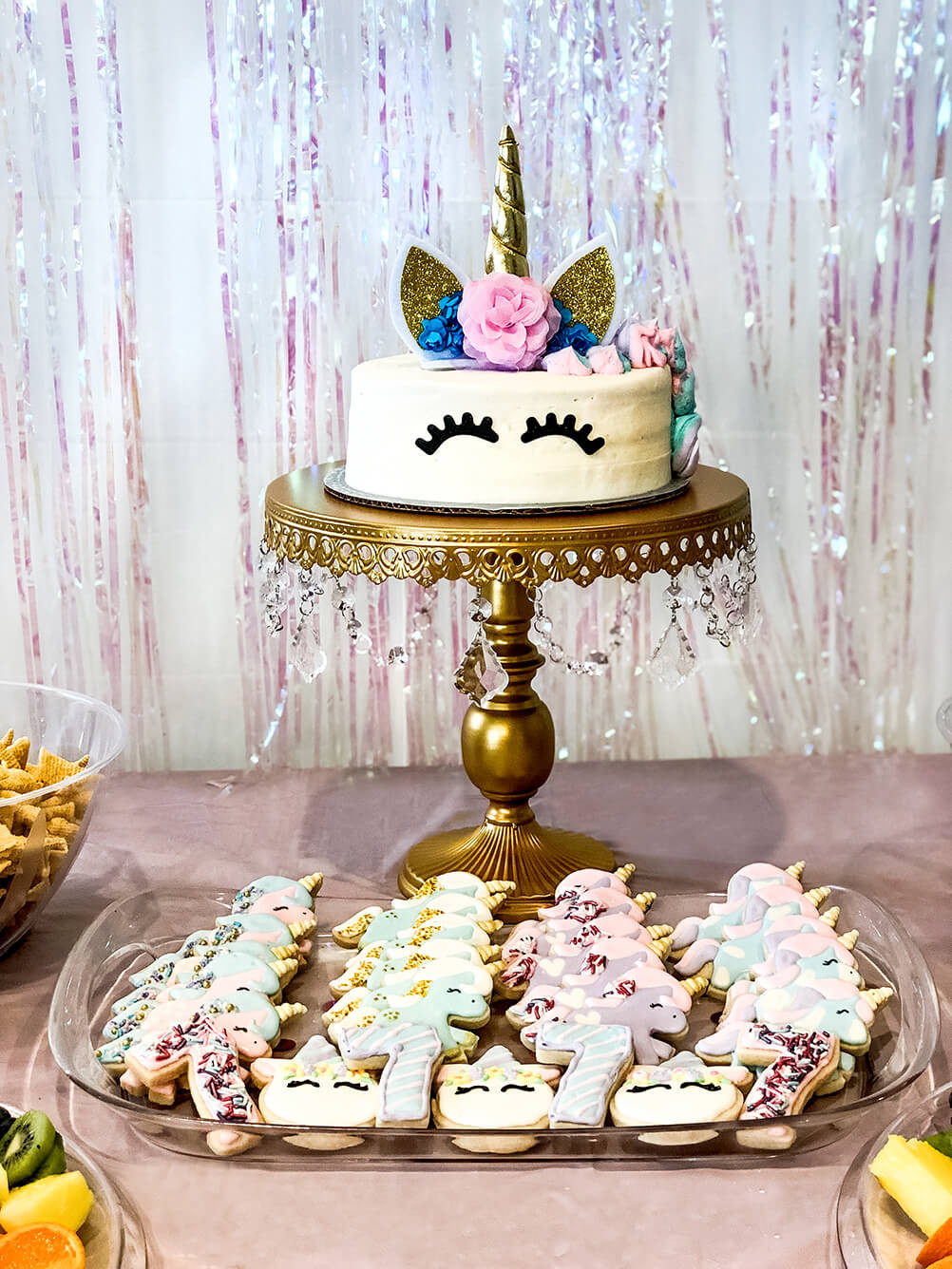 Unicorn Themed Party Ideas
 15 Unicorn Birthday Party Food Ideas Parties With A Cause