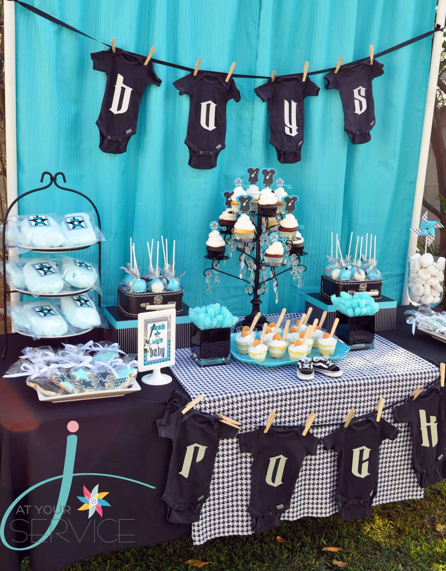 Unique Baby Shower Decoration Ideas
 17 Unique Baby Shower Ideas For Boys