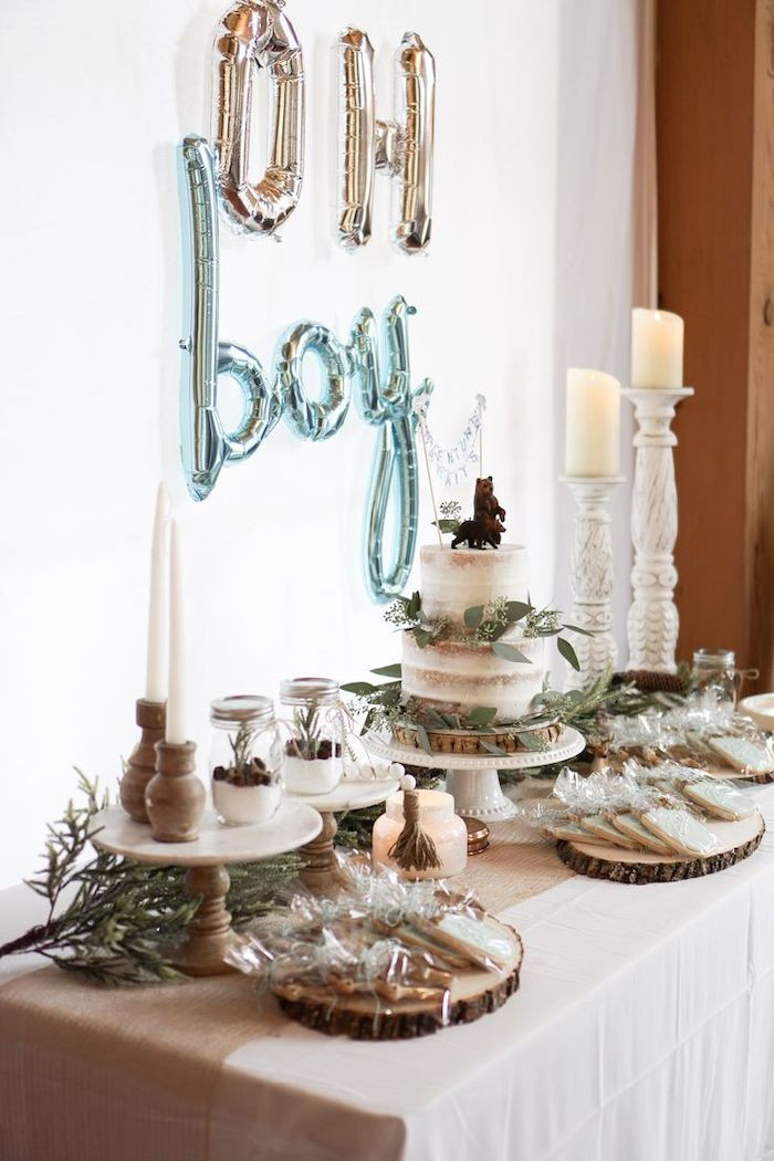 Unique Baby Shower Decoration Ideas
 1001 ideas for unique baby shower themes for boys