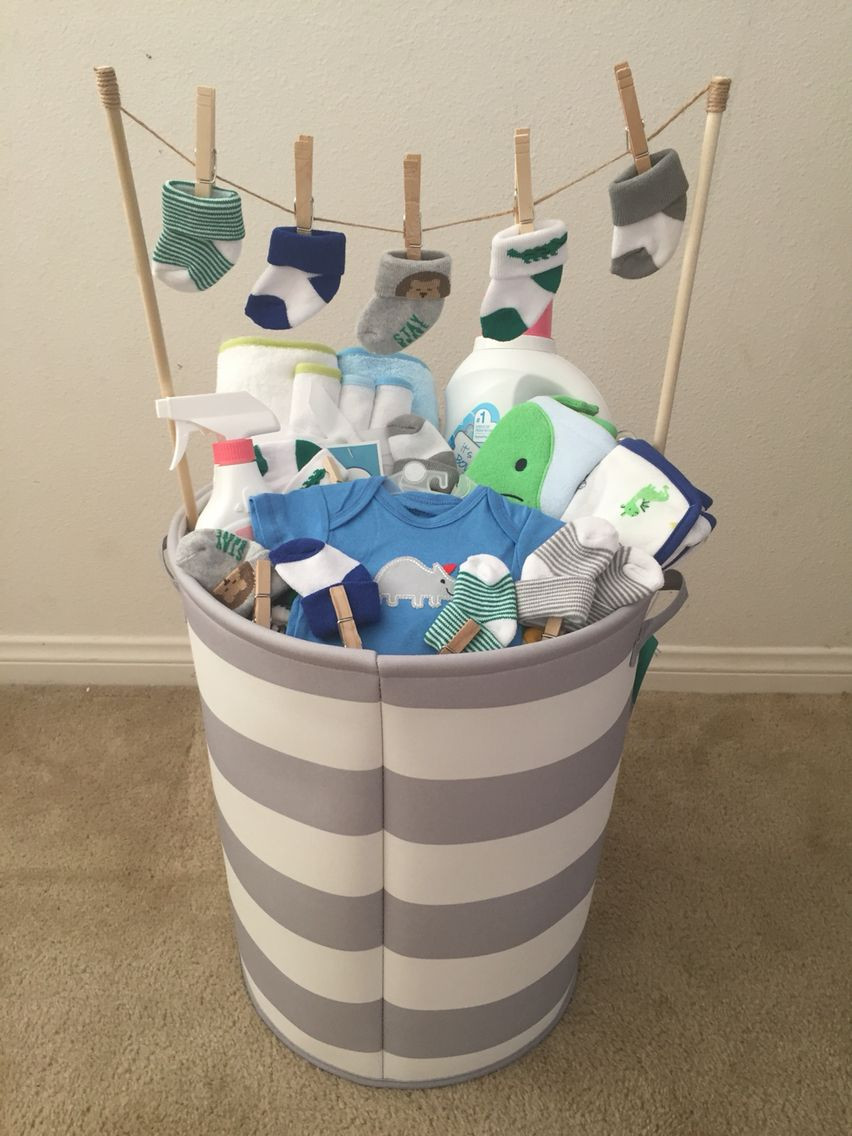 Unique Baby Shower Gift Ideas Pinterest
 Baby Boy baby shower t Idea from my mother in law