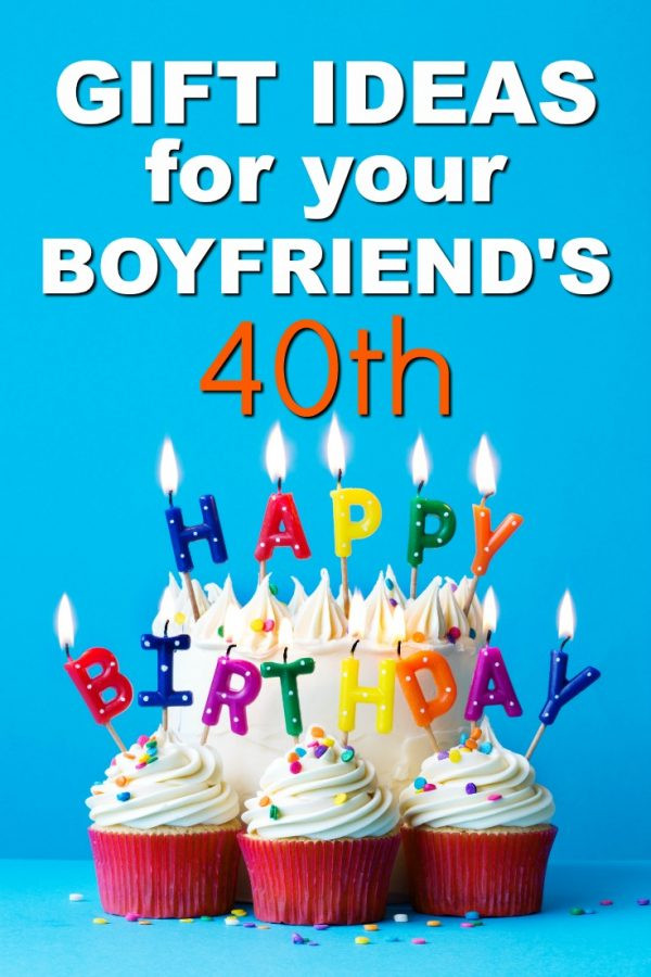 Unique Birthday Gifts For Boyfriend
 20 Gift Ideas for your Boyfriend s 40th Birthday Unique