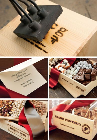 Unique Corporate Holiday Gift Ideas
 Custom Branding s setting up a personalised brand