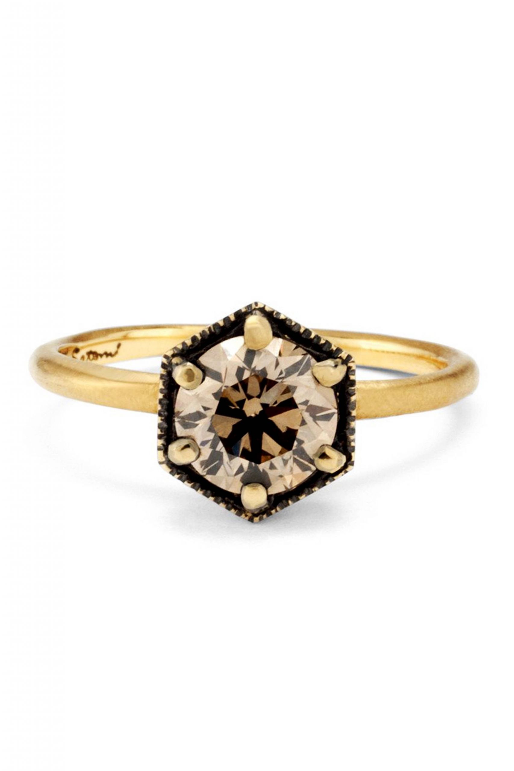 Unique Engagement Rings Without Diamonds
 15 Best of Simple Engagement Rings Without Diamond