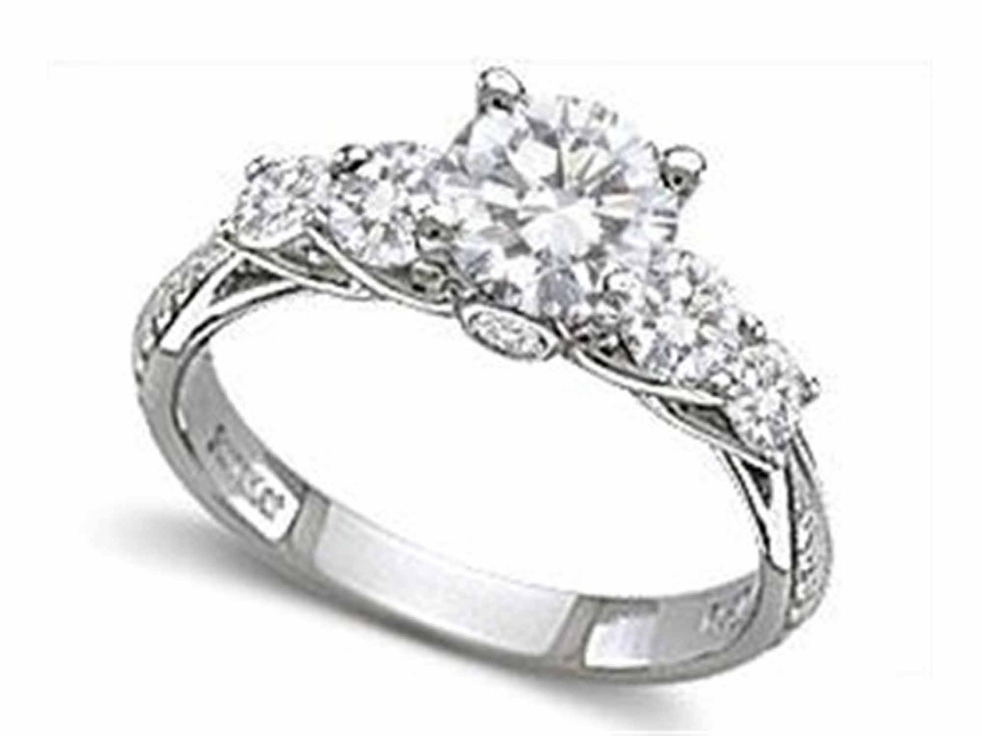 Unique Engagement Rings Without Diamonds
 2020 Popular Unique Wedding Rings Without Diamonds