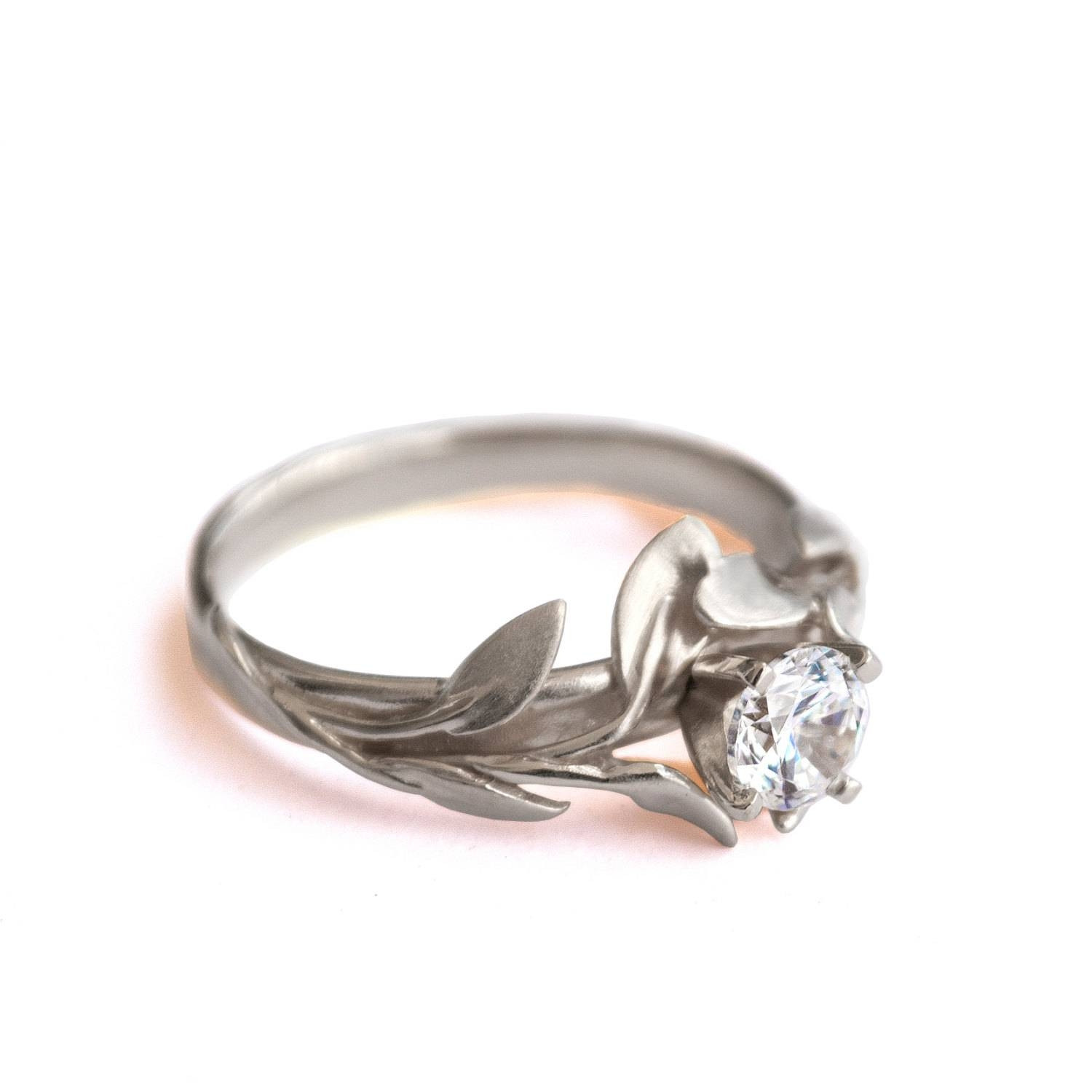 Unique Engagement Rings Without Diamonds
 2020 Popular Unique Wedding Rings Without Diamonds