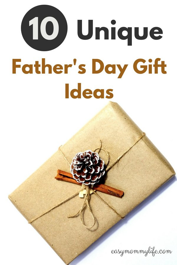 Unique Fathers Day Gift Ideas
 10 Cool And Unique Father s Day Gift Ideas Easy Mommy Life