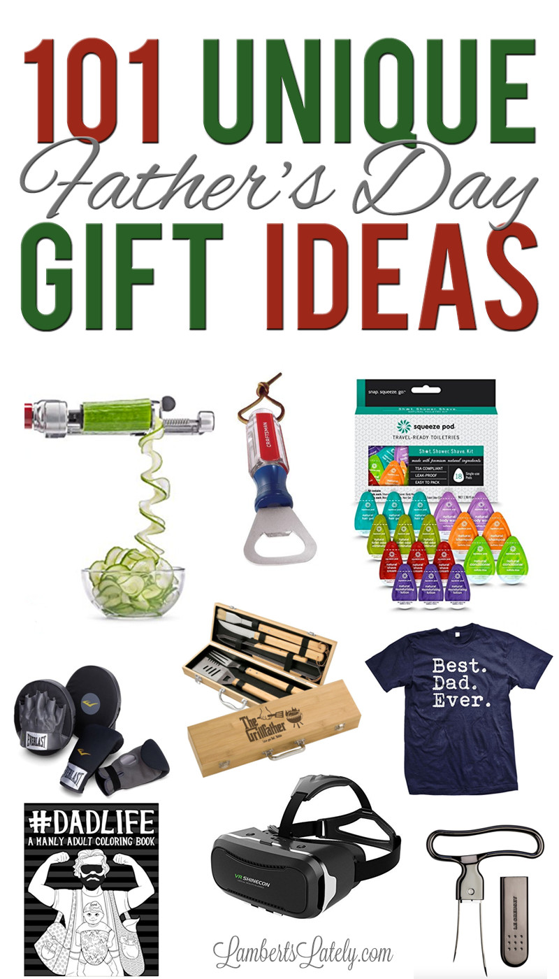 Unique Fathers Day Gift Ideas
 101 Unique Father s Day Gift Ideas