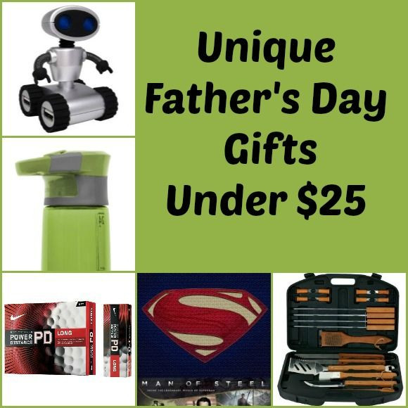 Unique Fathers Day Gift Ideas
 Unique Father s Day Gift Ideas under $25 Our Family World