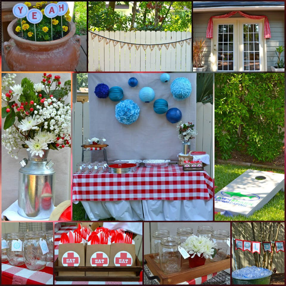 Unique Graduation Party Ideas
 50 DIY Graduation Party Ideas & Decorations Page 4 of 4