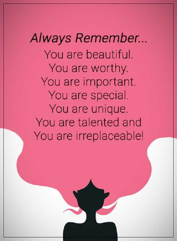 Unique Inspirational Quotes
 Inspirational Quotes About life Always Remember You Are