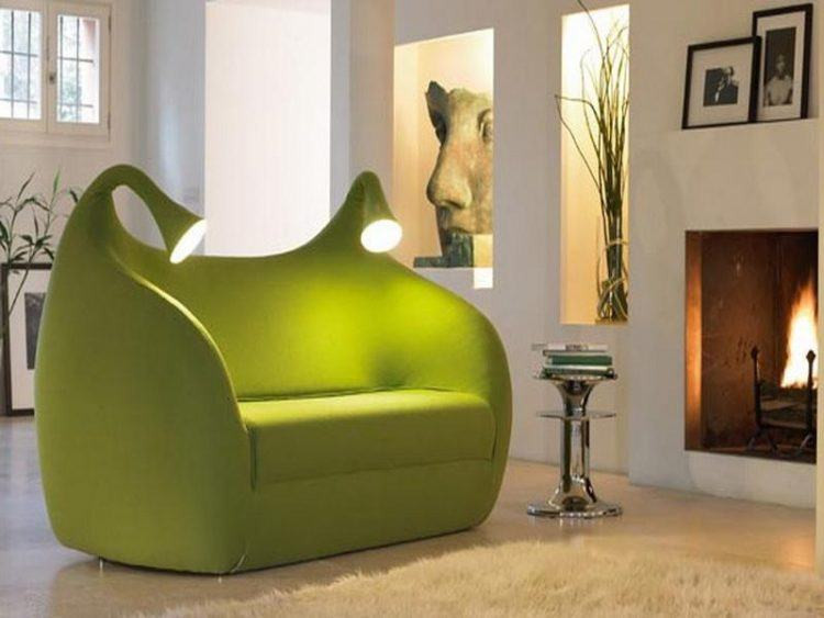 Unique Living Room Chairs
 20 Unique Furniture Ideas For Your Living Room