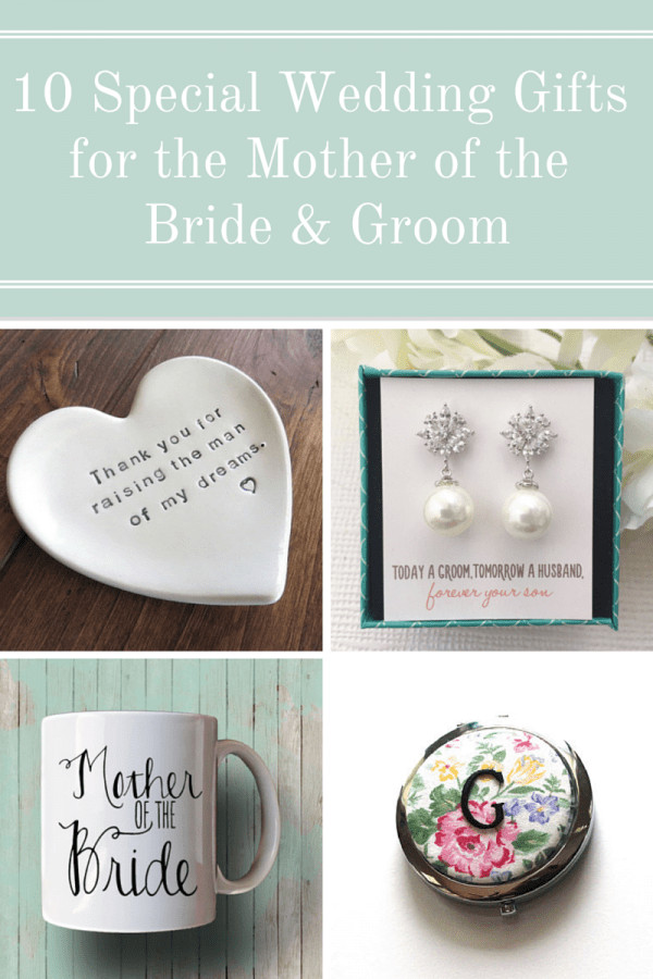 Unique Mother Of The Bride Gift Ideas
 Special Gift Ideas For the Mother of the Bride or Groom