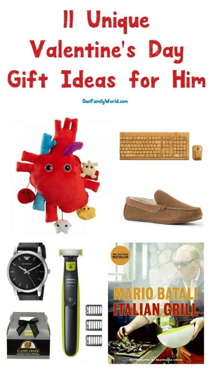 Unique Valentine Day Gift Ideas
 11 Amazingly Unique Valentine s Day Gifts for Him