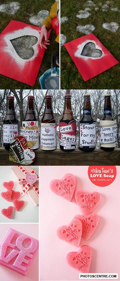 Unique Valentine Gift Ideas For Husband
 Unique homemade valentine ts for husband