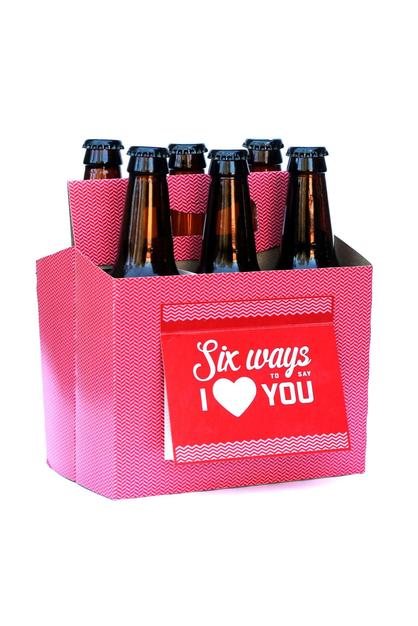 Unique Valentine Gift Ideas
 Beer Gift Ideas For Him