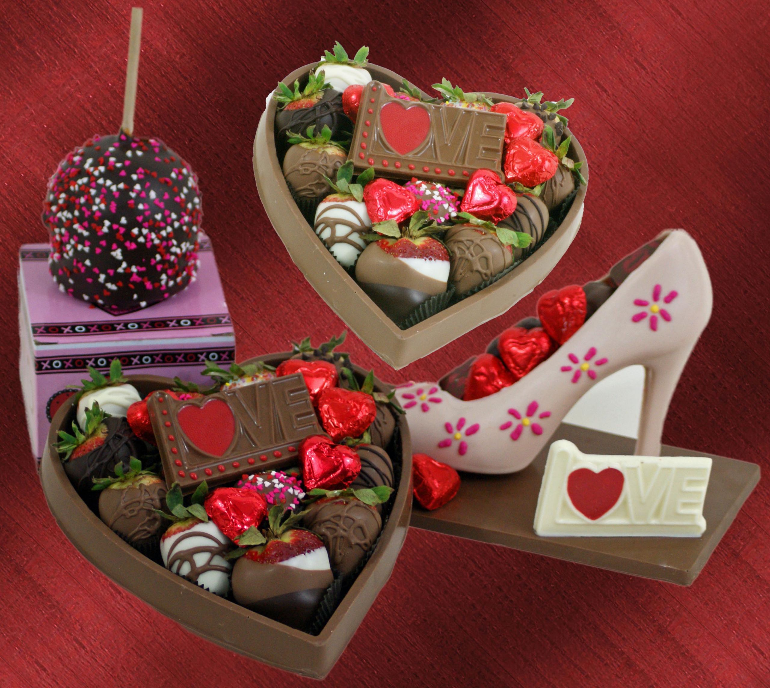 Unique Valentine'S Day Gift Ideas
 Unique Valentine’s Day Chocolate Gifts