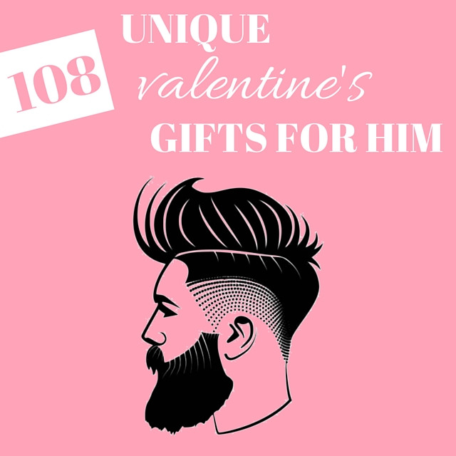 Unique Valentines Gift Ideas
 Unique Valentine s Gift Ideas