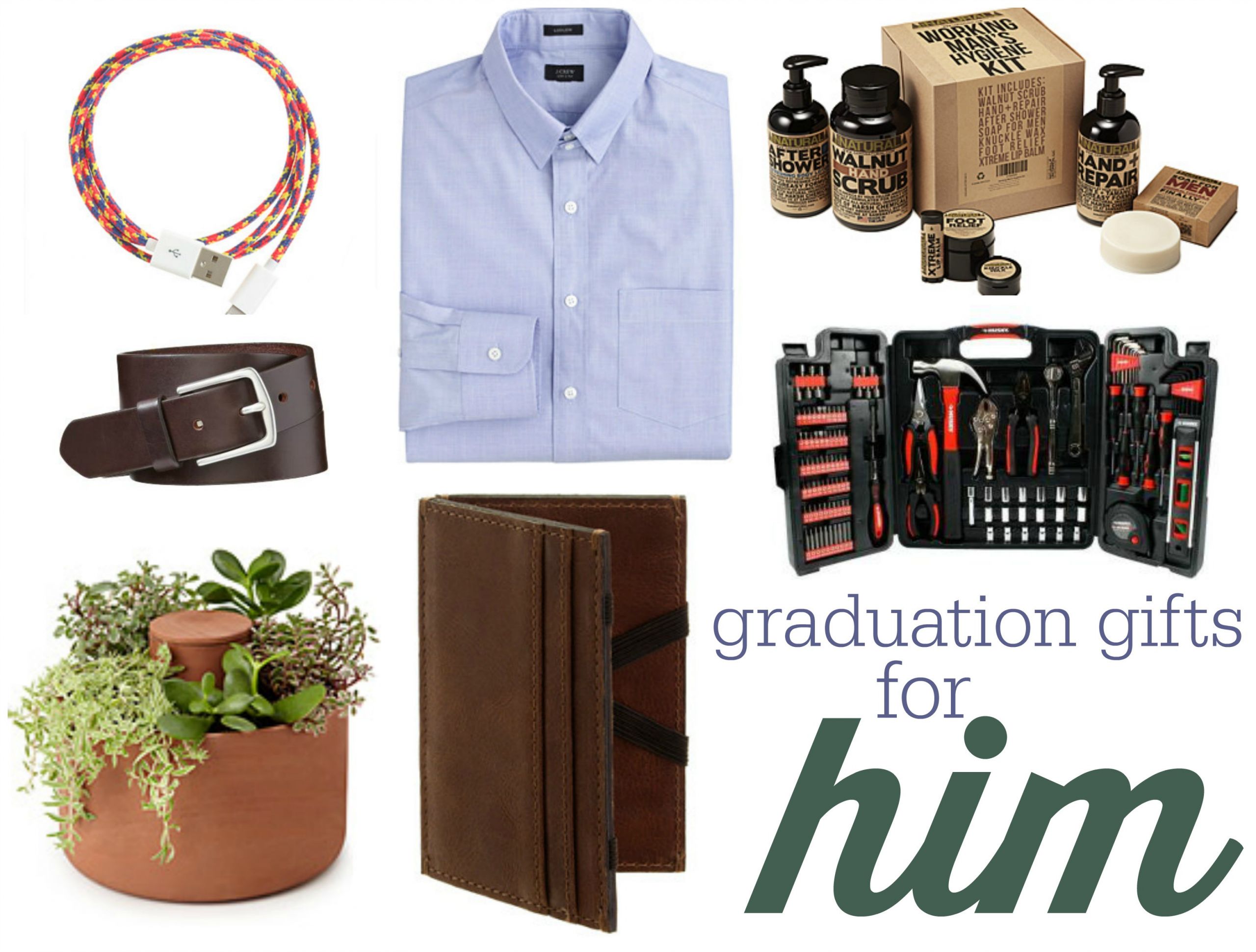 University Graduation Gift Ideas For Him
 Graduation Gifts for Him – Love Ya Bean It