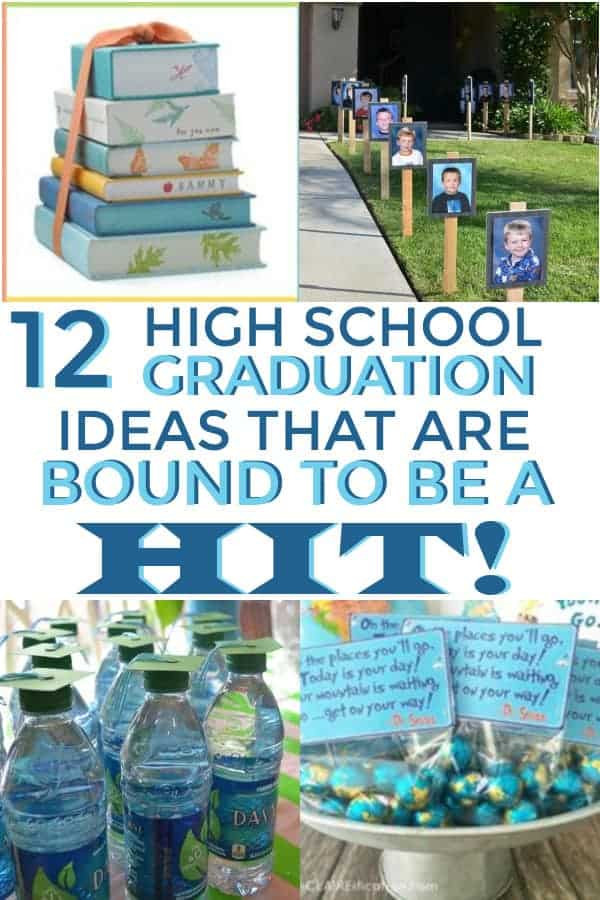 University Graduation Party Ideas
 12 High School Graduation Ideas that are Bound to be a Hit
