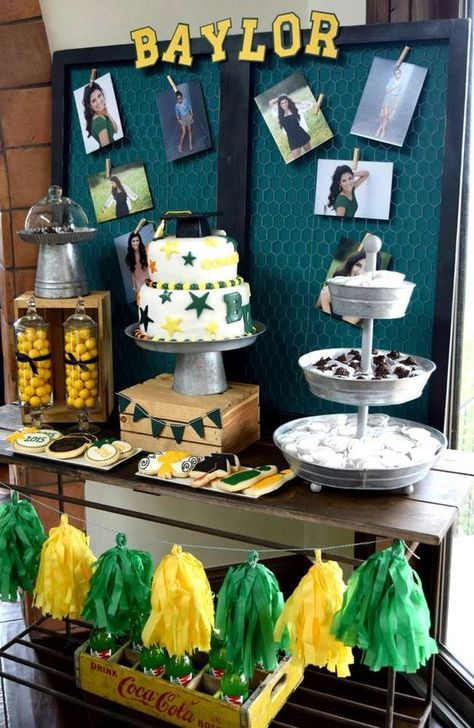 University Graduation Party Ideas
 19 Graduation Party Decorations and Ideas Spaceships and