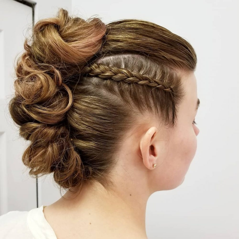 Updo Hairstyle
 Prom Updos and How To s For The Best Prom Updos
