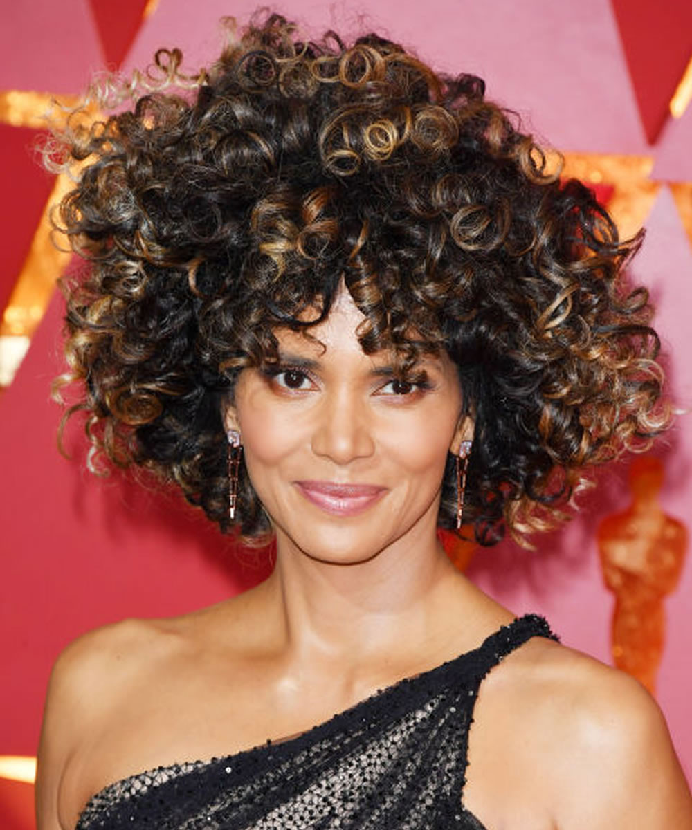 Updo Hairstyles For Curly Hair
 22 Glamorous Curly Hairstyles and Haircuts for Women