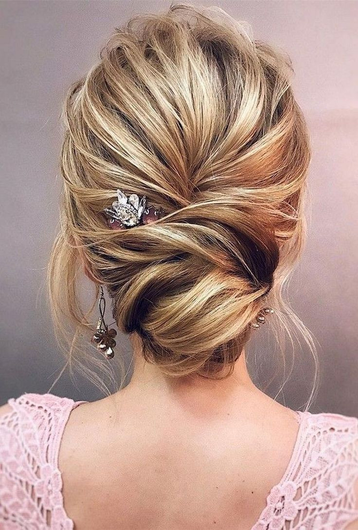 Updo Hairstyles For Wedding Bridesmaid
 31 Drop Dead Wedding Hairstyles for all Brides