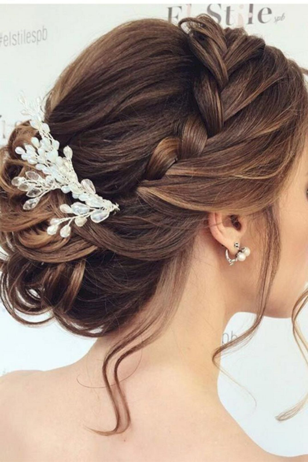 Updo Hairstyles For Wedding Bridesmaid
 Bridesmaid Updo Hairstyles Long Hair – OOSILE