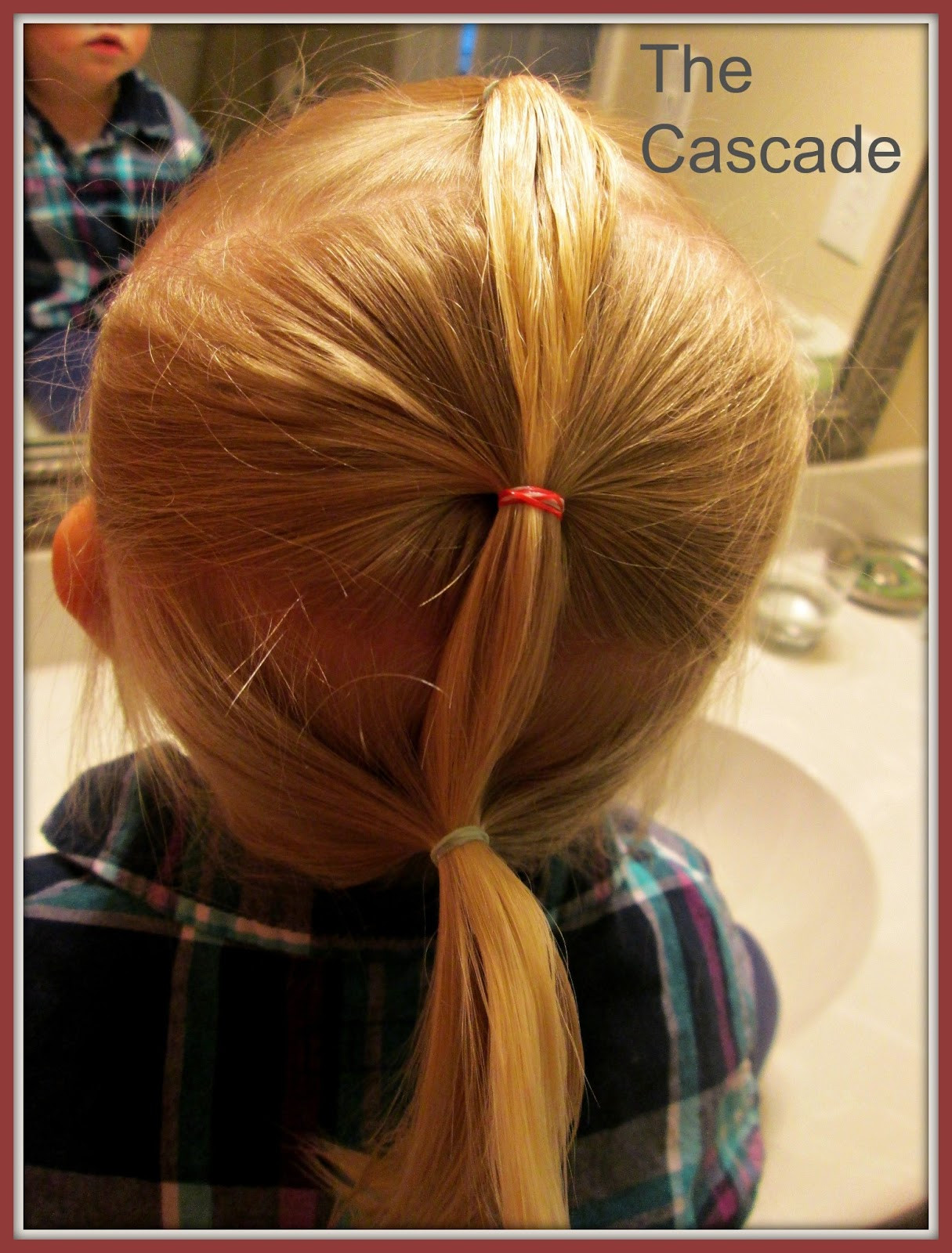 Updos Hairstyles For Little Girls
 THE REHOMESTEADERS 10 Easy Hairstyles for Little Girls