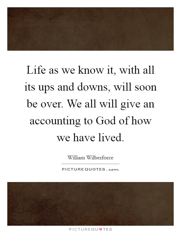 Ups And Downs In Life Quotes
 Life Ups And Downs Quotes & Sayings