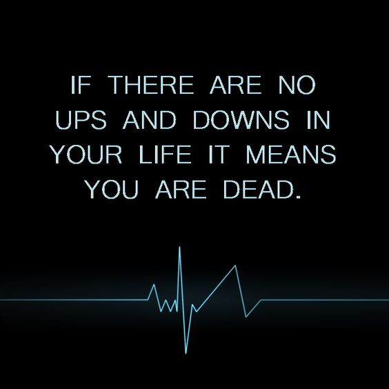 Ups And Downs In Life Quotes
 Pinterest • The world’s catalog of ideas