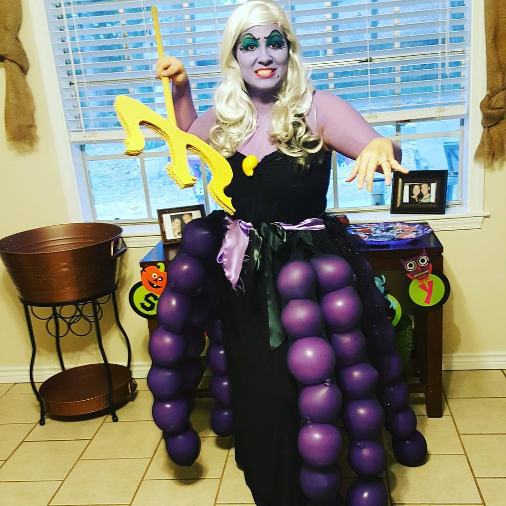Ursula Costume DIY
 Ursula Sea Witch Costume DIY
