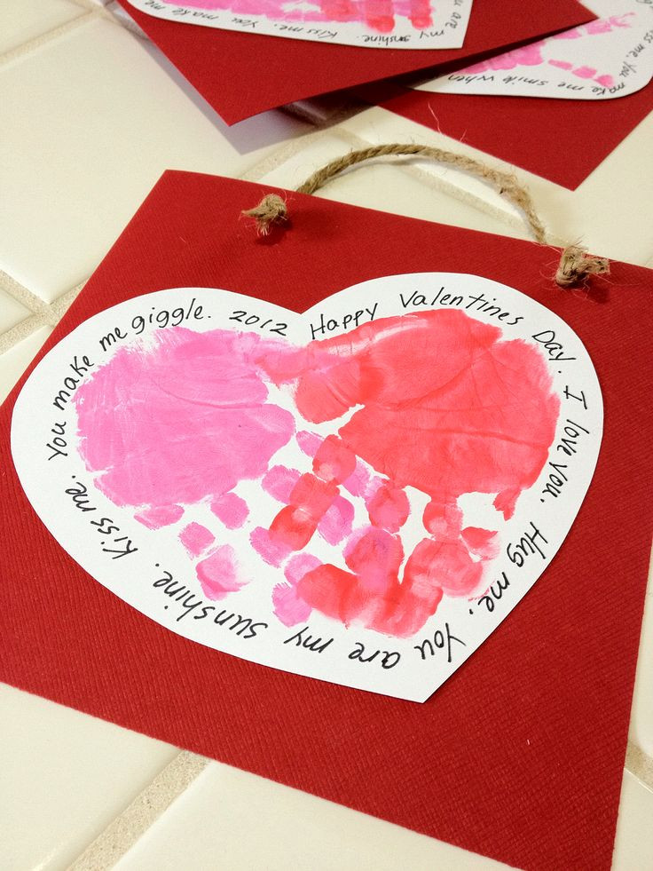 Valentine Art And Crafts For Preschool
 1000 images about Preschool Arts & Crafts on Pinterest