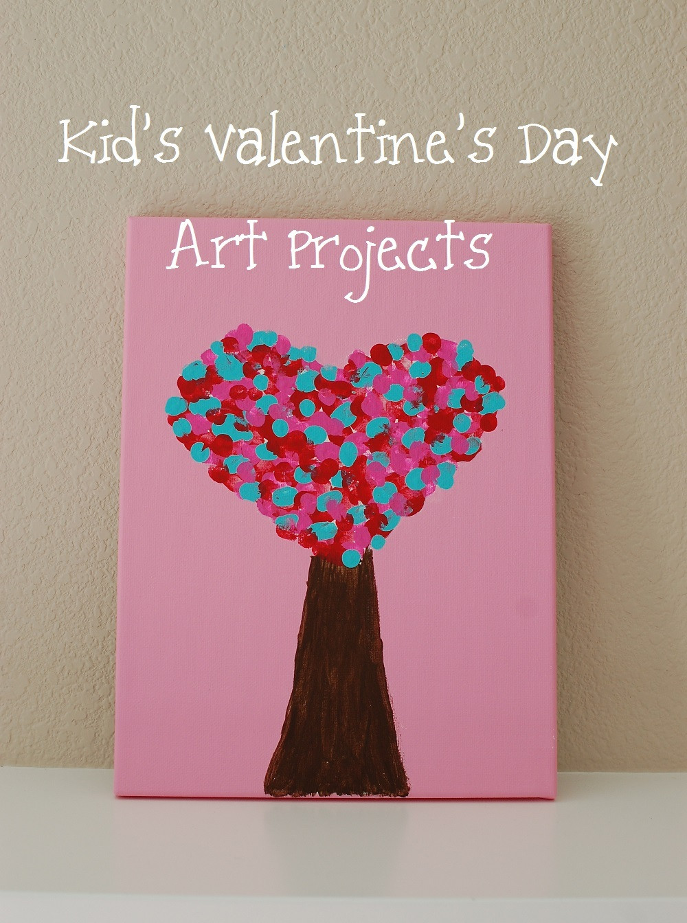 Valentine Art Projects For Toddlers
 Kid s Valentine s Day Art Projects