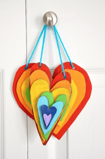 Valentine Art Projects For Toddlers
 hello Wonderful 12 HAPPY VALENTINE ART PROJECTS FOR KIDS