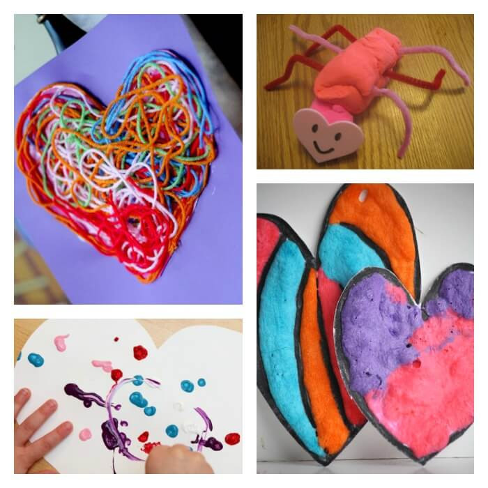 Valentine Art Projects For Toddlers
 Top 10 Valentines Day Ideas for Toddlers