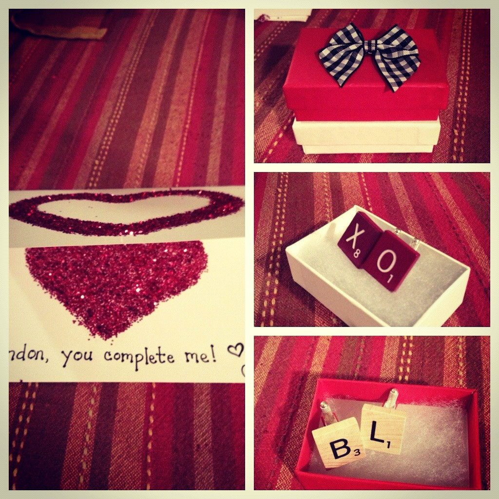Valentine Boyfriend Gift Ideas
 24 LOVELY VALENTINE S DAY GIFTS FOR YOUR BOYFRIEND