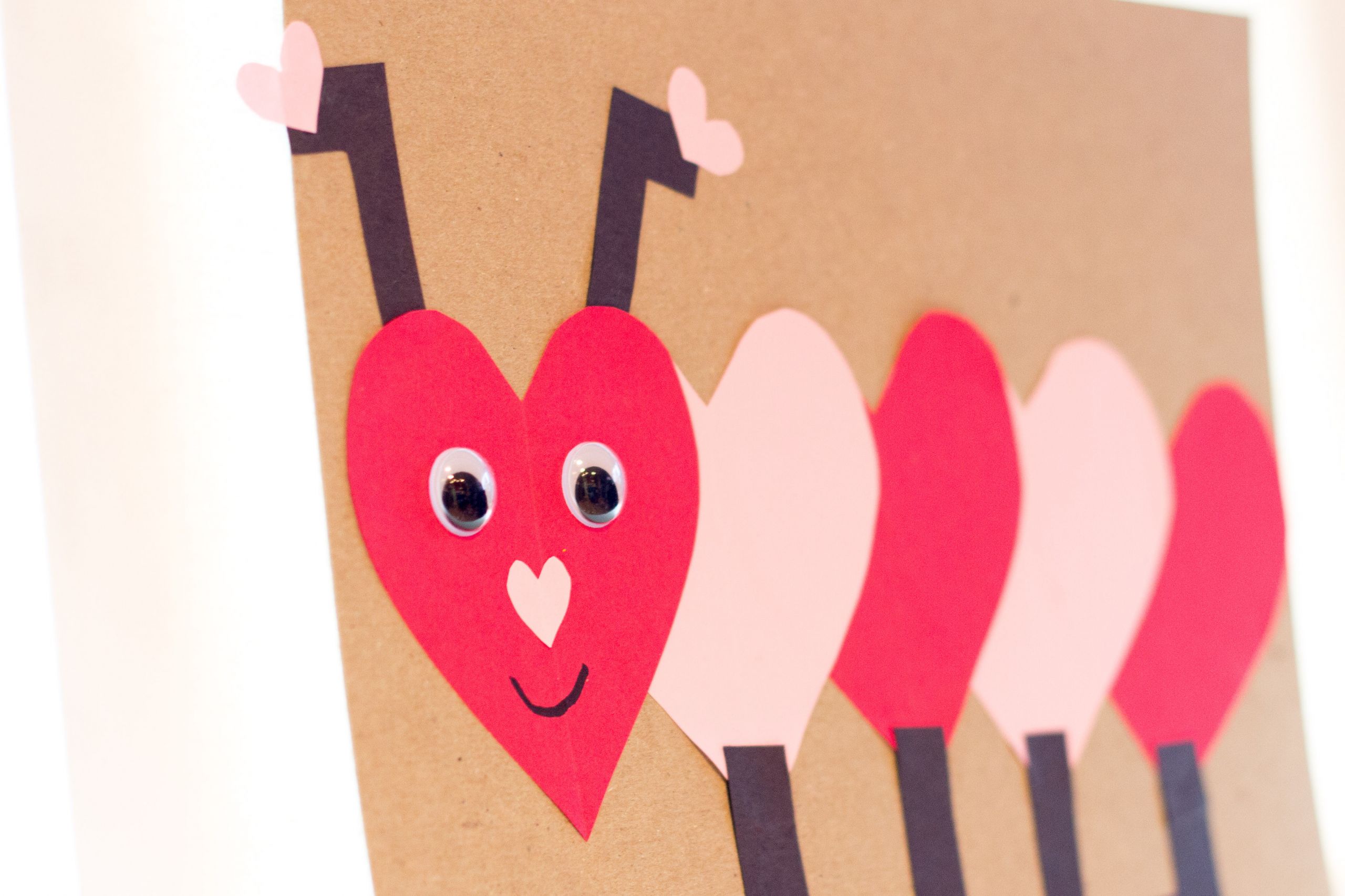 Valentine Craft Idea For Preschool
 kindergarten valentines project