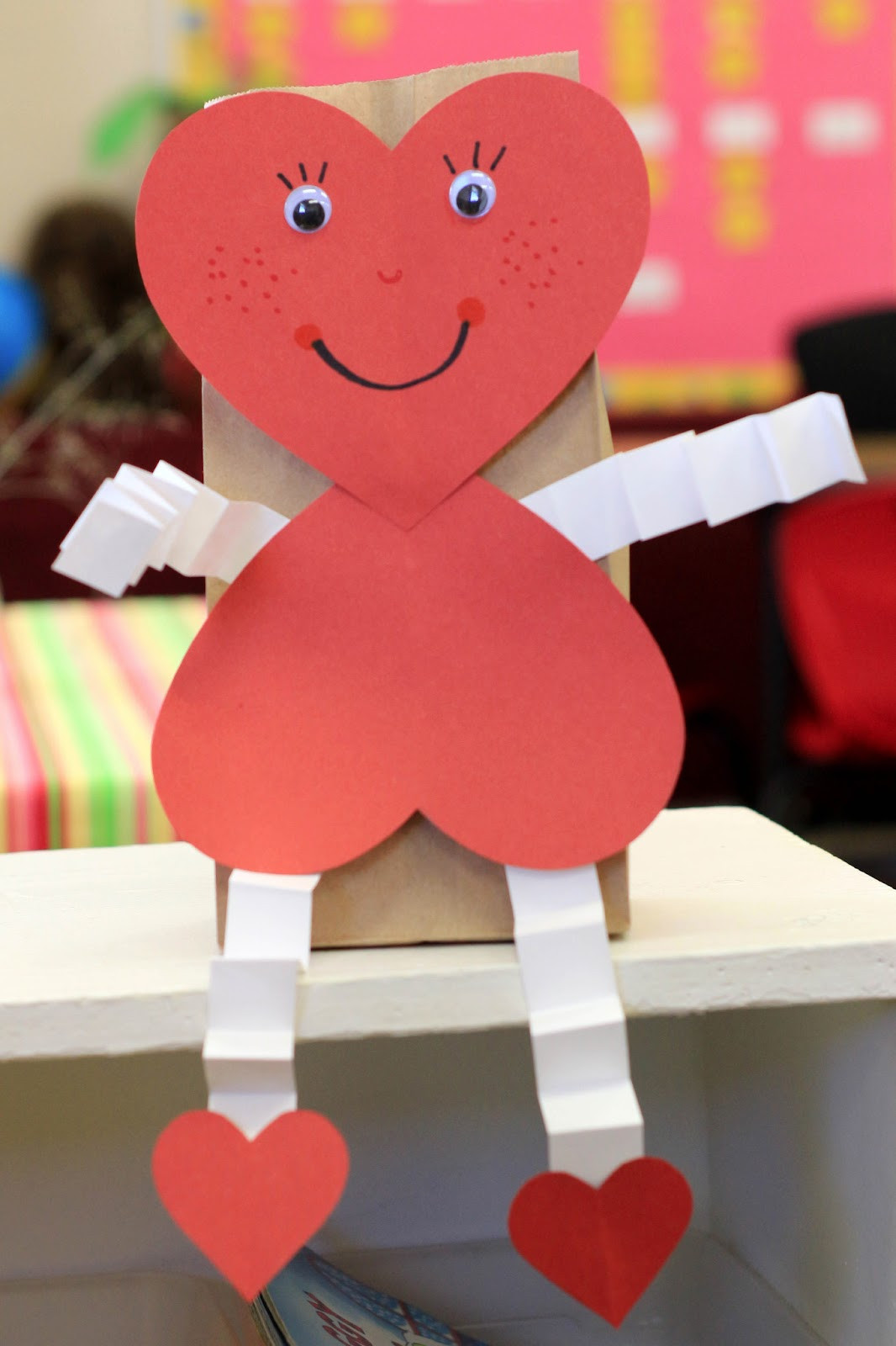 Valentine Craft Idea For Preschool
 Mrs Ricca s Kindergarten Valentine s Day Ideas Freebie
