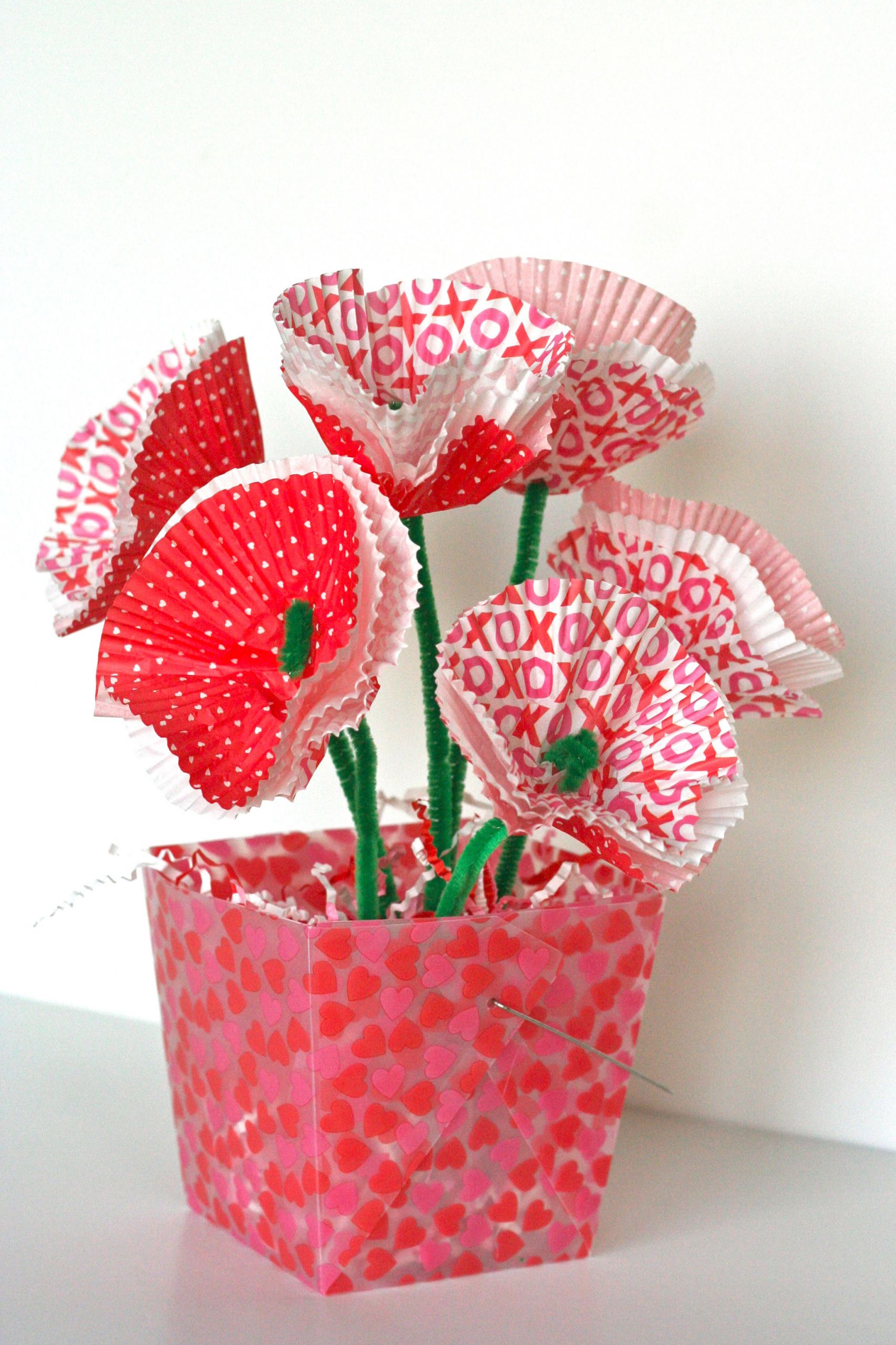 Valentine Craft Idea For Preschool
 Preschool Valentine Craft