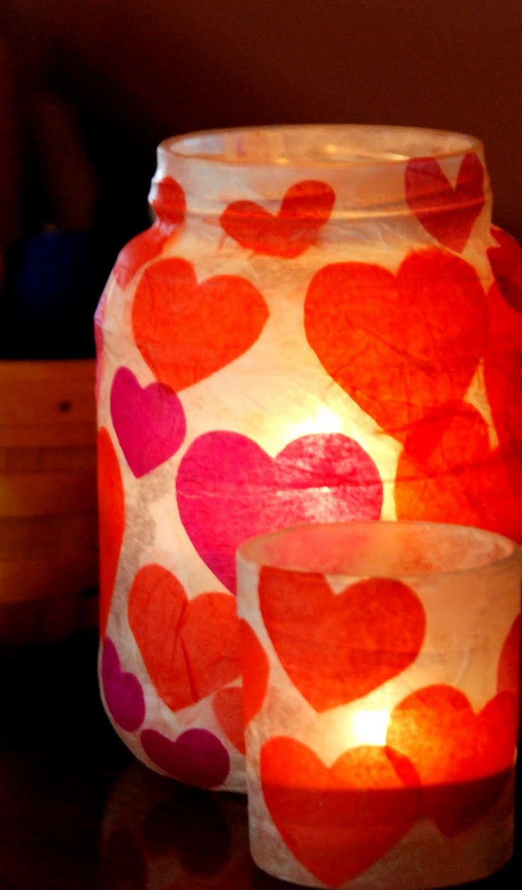 Valentine Craft Ideas For Adults
 Top 10 DIY Adorable Crafts to Make for Valentine s Day