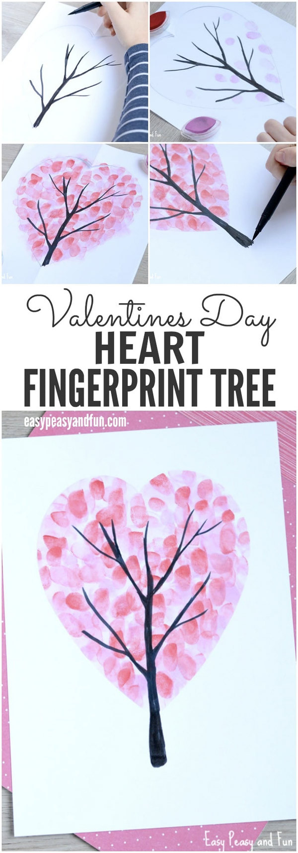 Valentine Craft Ideas Toddler
 10 Easy Valentine Crafts for Kids DIY Projects to Try